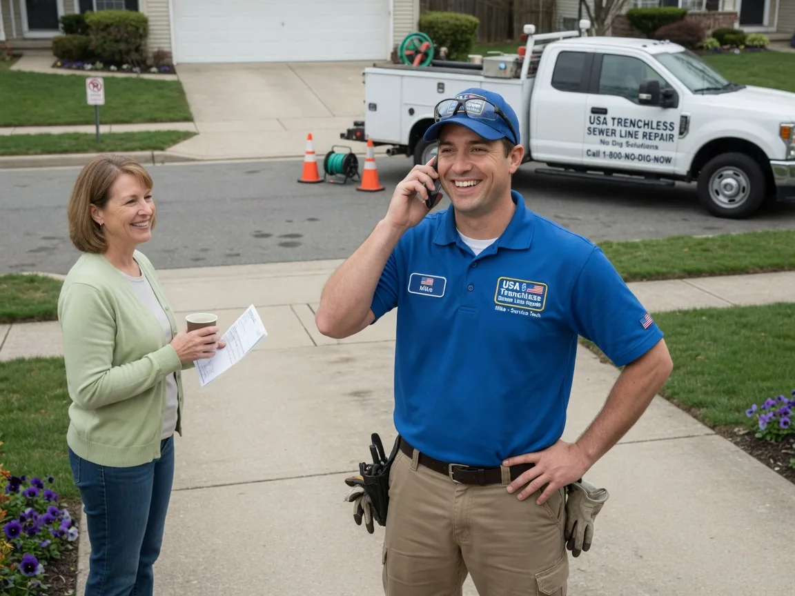 Sewer Line Repair Winfield, WV FAQs